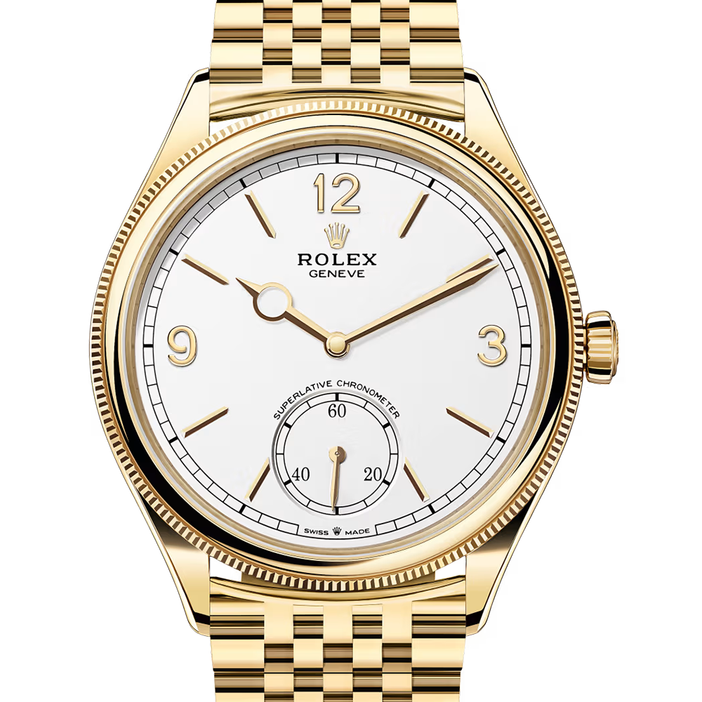 Rolex 1908 Settimo Bracelet