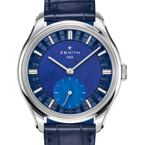 Zenith G.F.J. Calibre 135