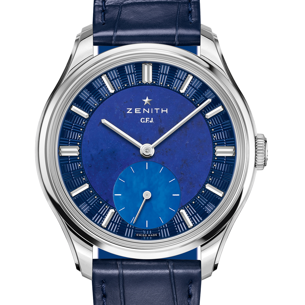 Zenith G.F.J. Calibre 135