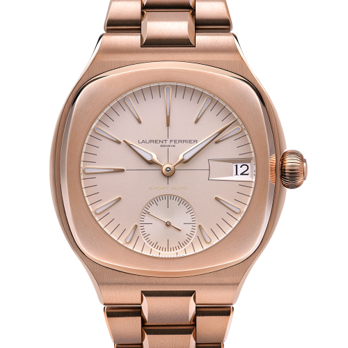 Laurent Ferrier Sport Auto 79