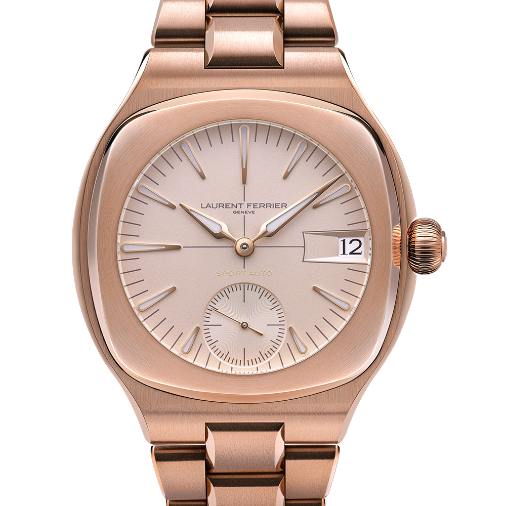 Laurent Ferrier Sport Auto 79