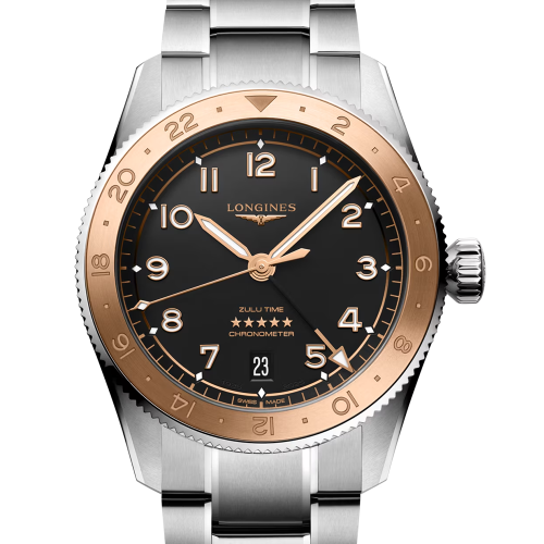 Longines Spirit Zulu Time 1925