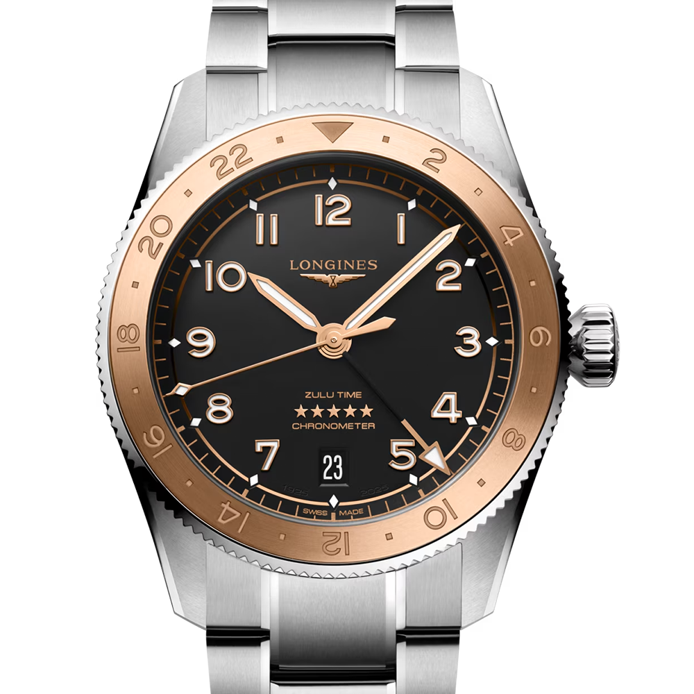 Longines Spirit Zulu Time 1925