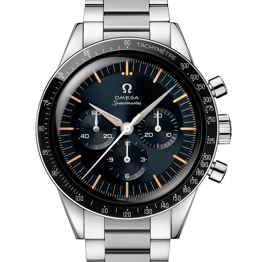Omega Speedmaster First Omega in Space