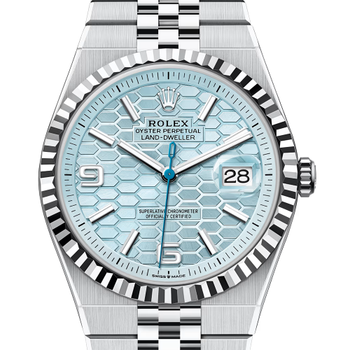 Rolex Land-Dweller 40