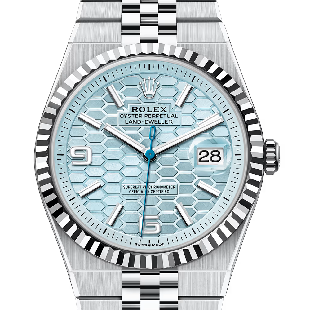 Rolex Land-Dweller 40