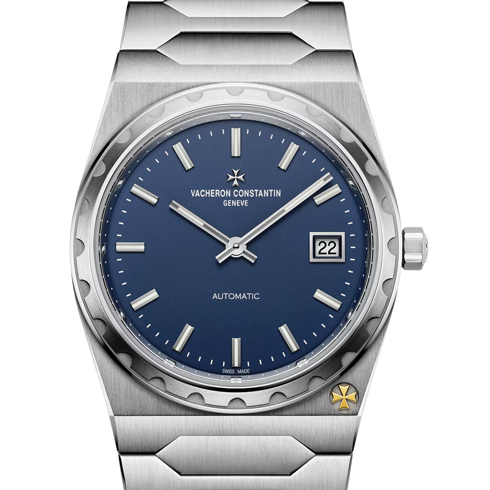 Vacheron Constantin Historiques 222 Steel