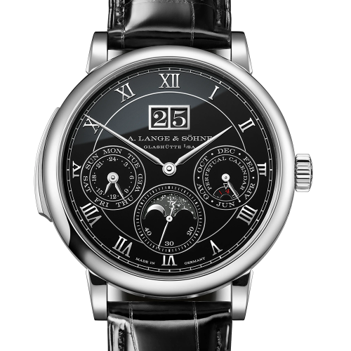 A. Lange & Söhne Saxonia Minute Repeater Perpetual