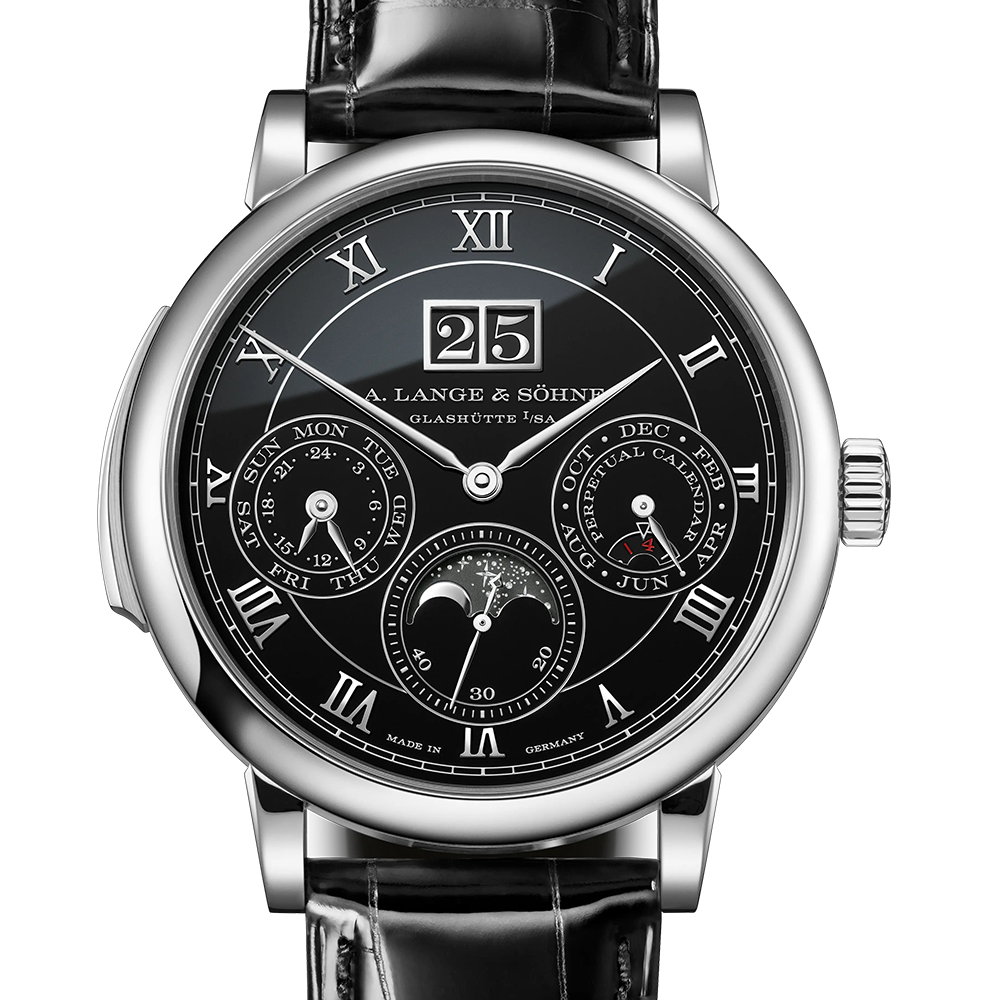 A. Lange & Söhne Saxonia Minute Repeater Perpetual
