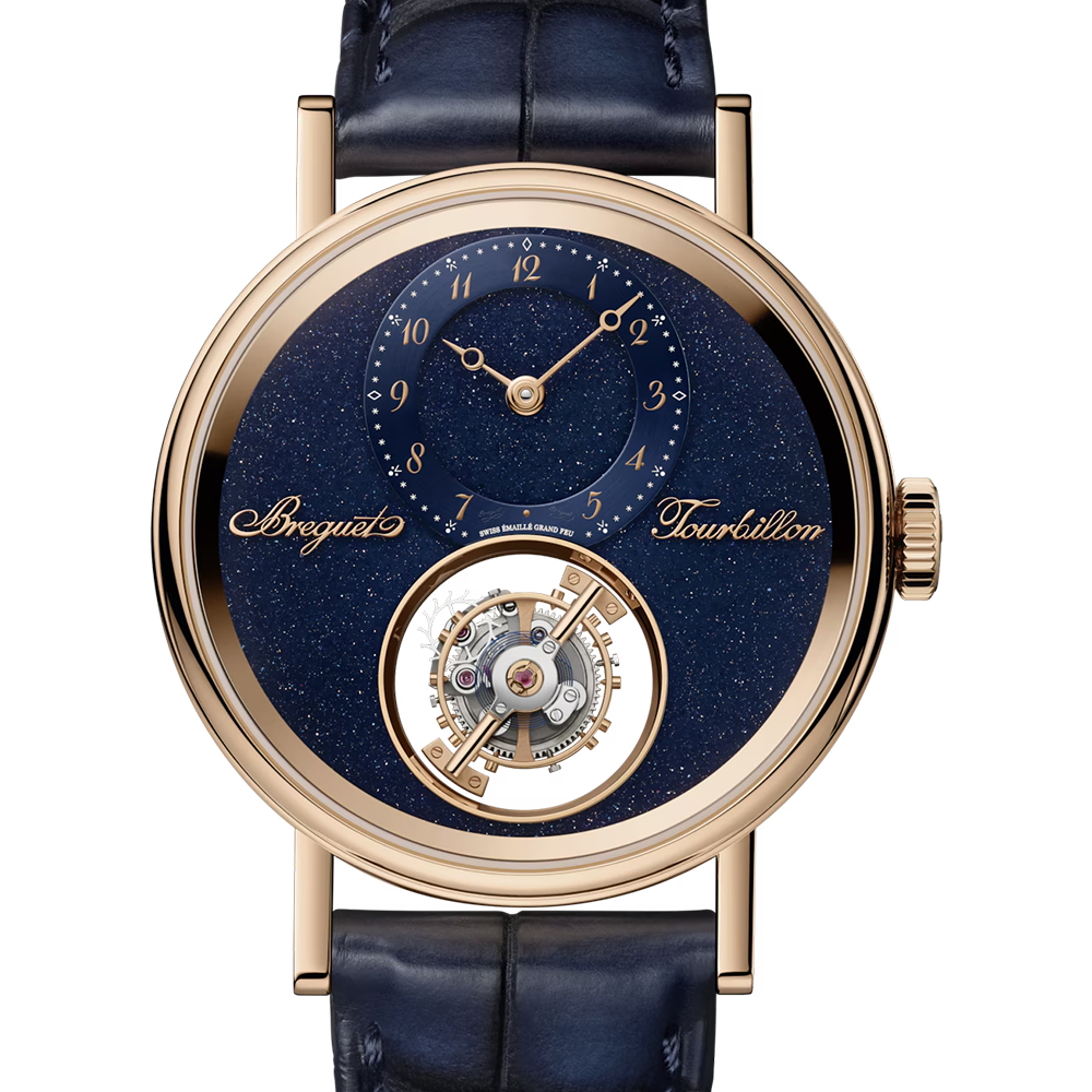 Breguet Classique Tourbillon Sidéral 7255