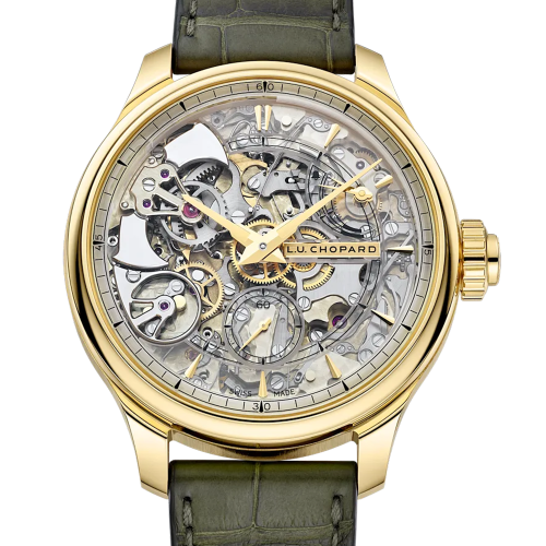 Chopard L.U.C Full Strike Revelation