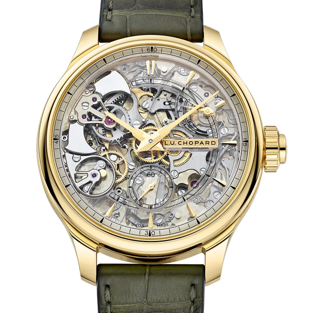 Chopard L.U.C Full Strike Revelation
