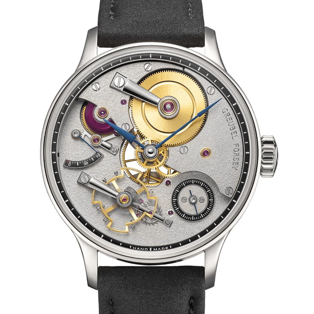 Greubel Forsey Hand Made 2