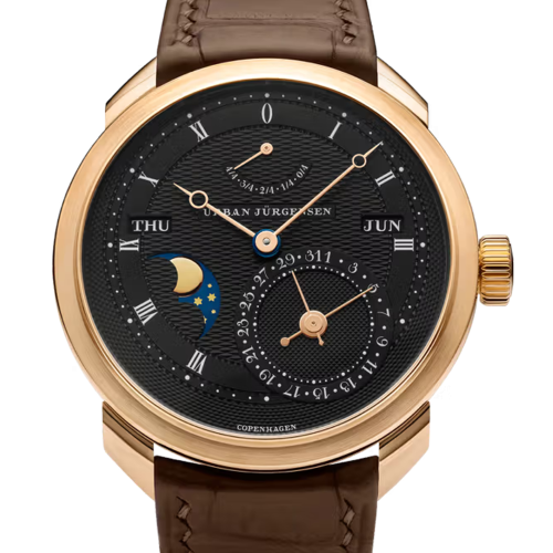 Urban Jürgensen UJ-3