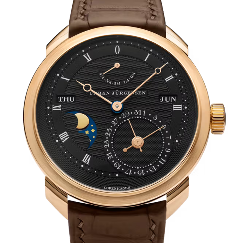 Urban Jürgensen UJ-3