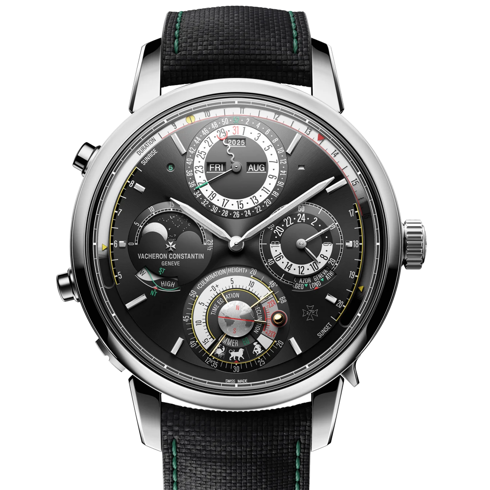 Vacheron Constantin Solaria Ultra Grand Complication